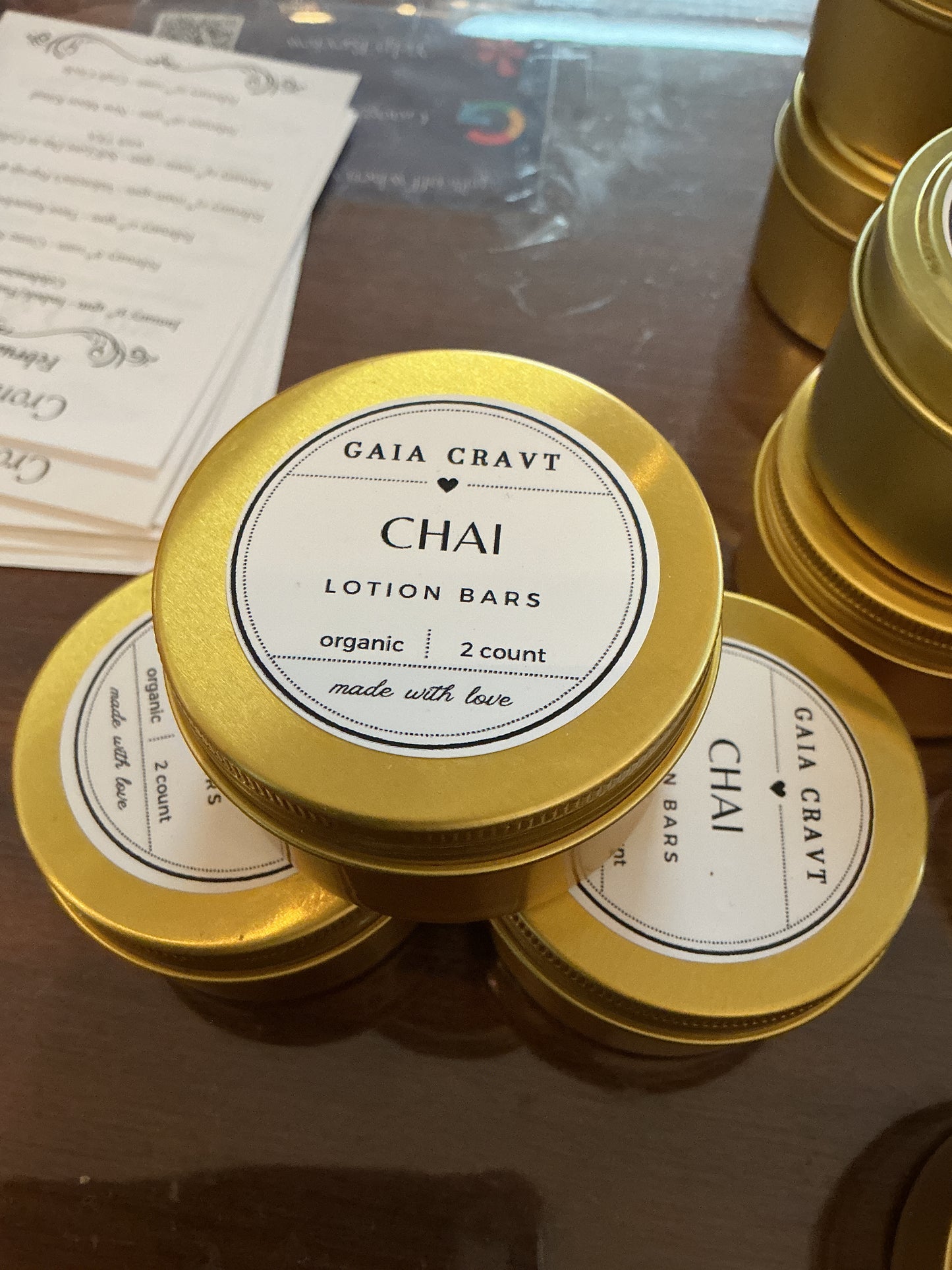 Lotion Bars