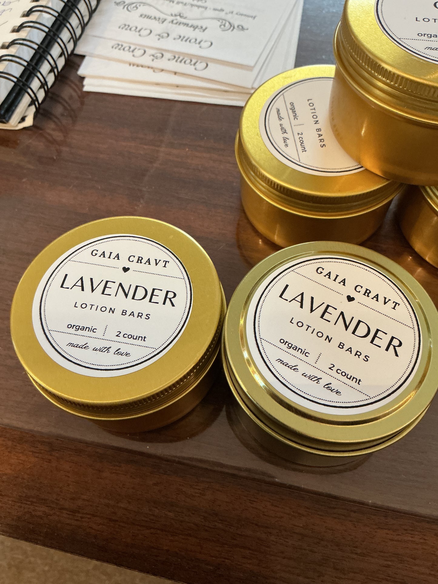 Lotion Bars