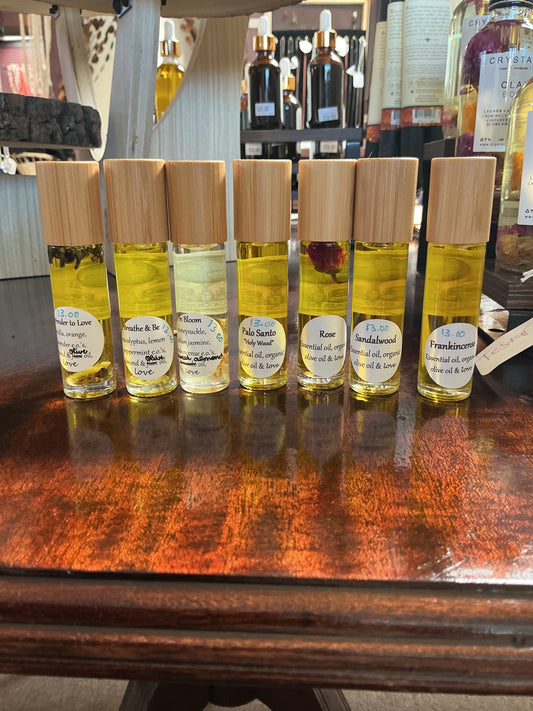 Oil Rollers