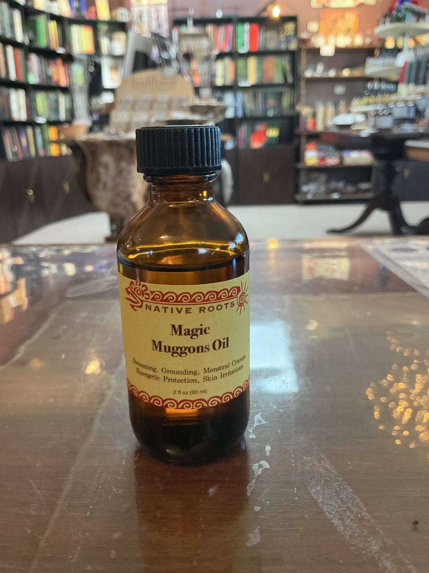 Magic Muggons Oil