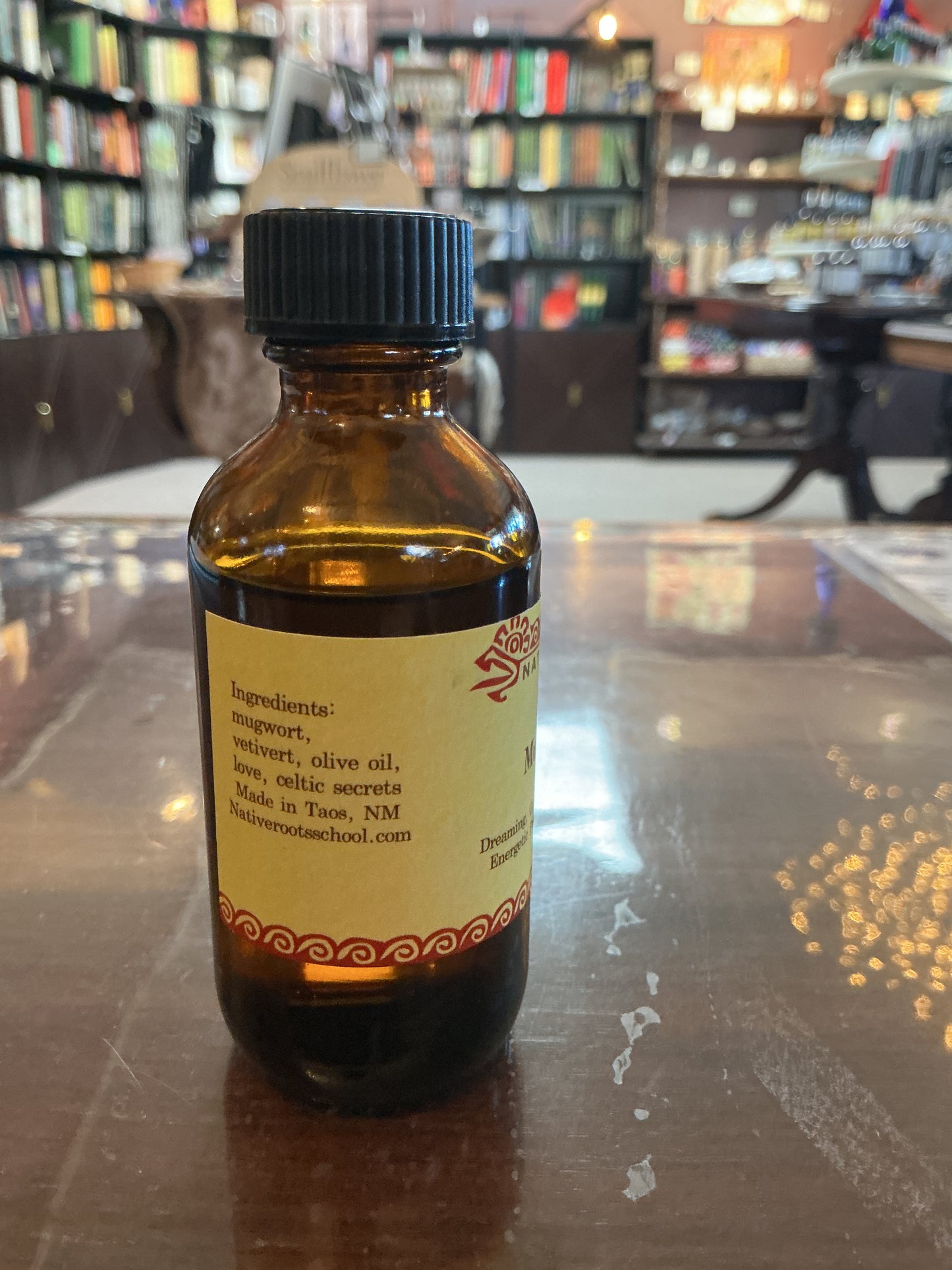 Magic Muggons Oil