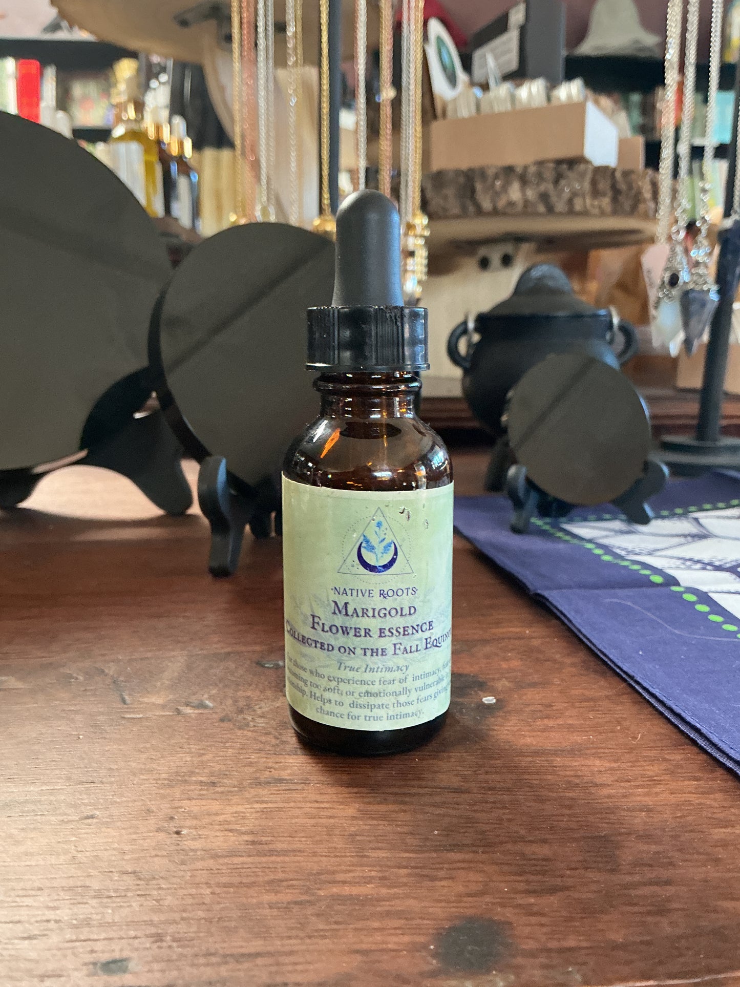 Marigold Flower Essence