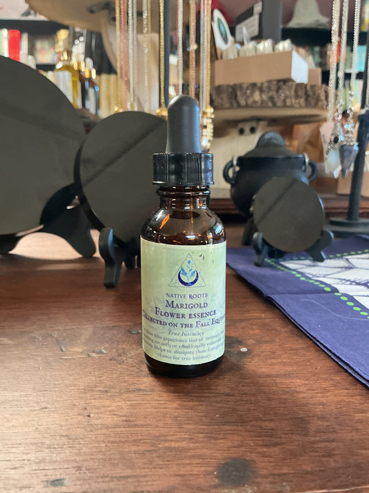 Marigold Flower Essence