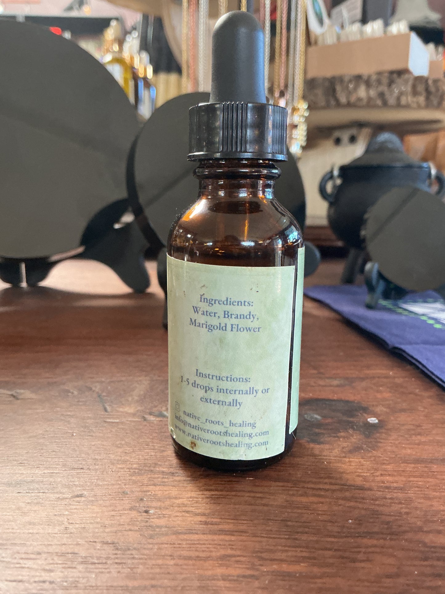 Marigold Flower Essence