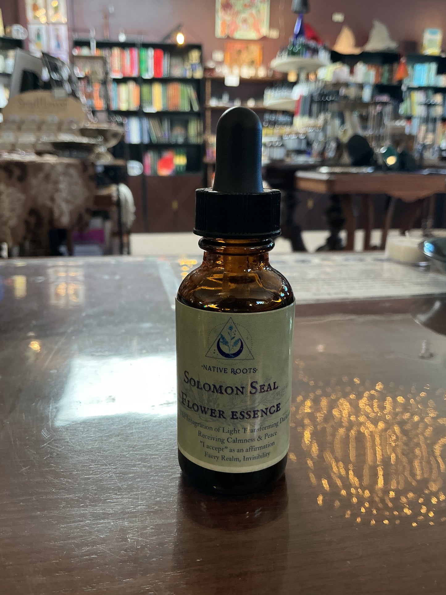 Solomon Seal flower essence