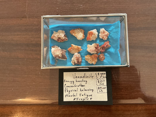Vanadinite