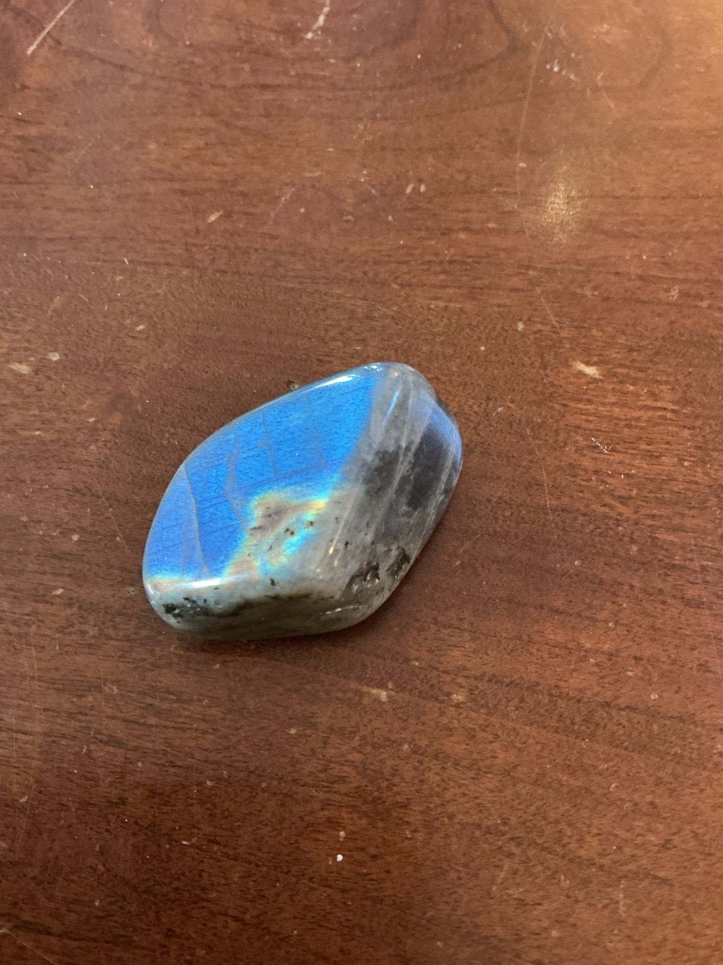 Labradorite Tumbled Stones
