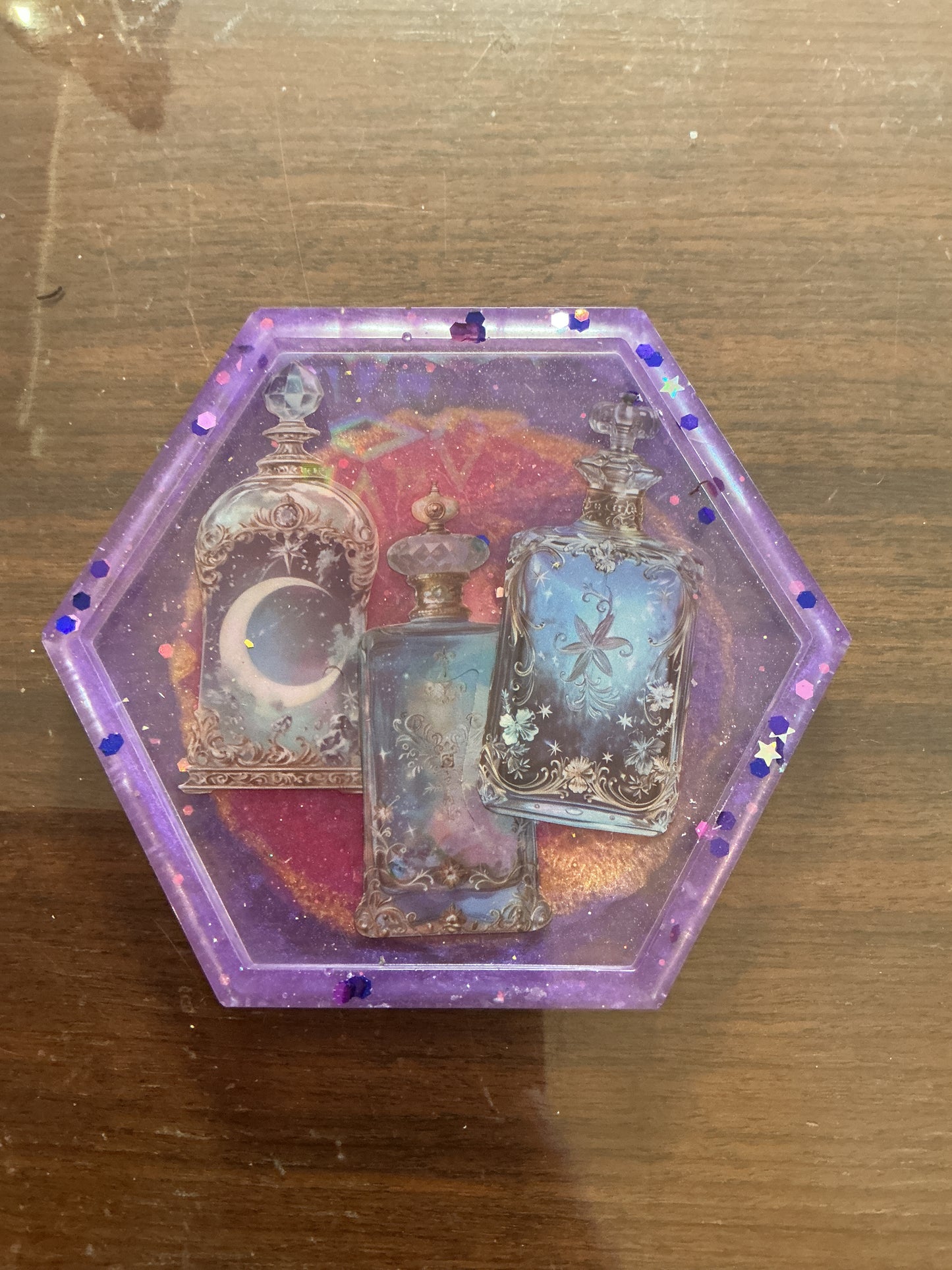 Witchy Coasters