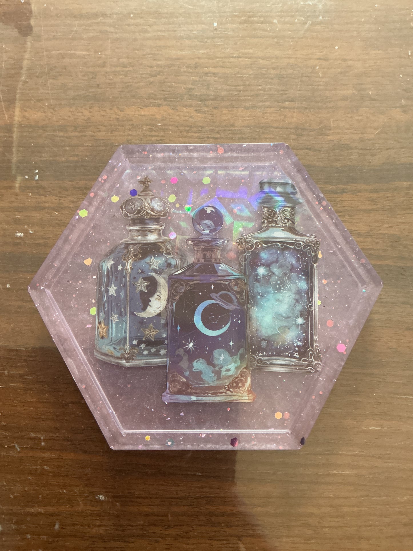 Witchy Coasters