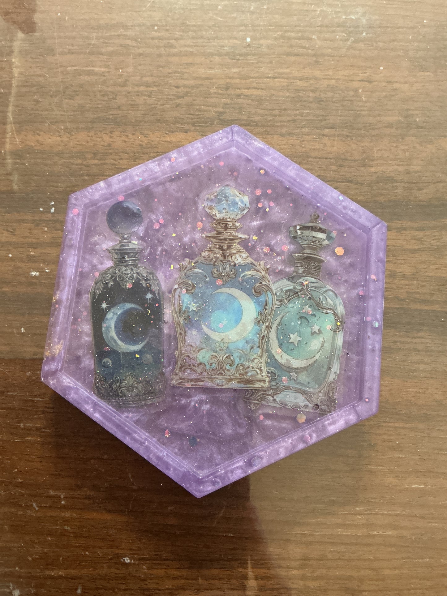 Witchy Coasters
