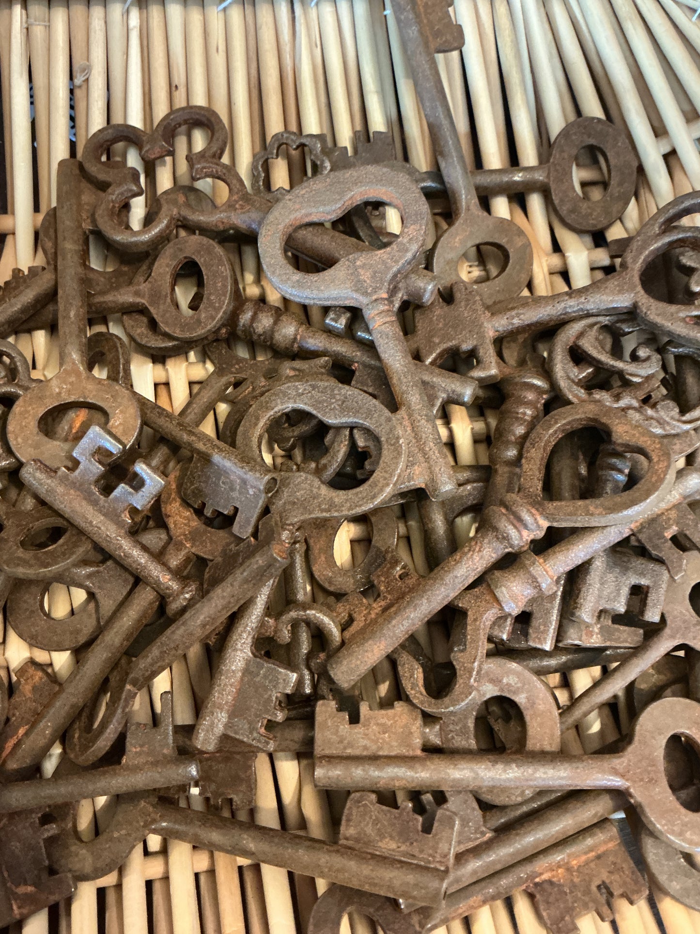 Antique Skeleton Key