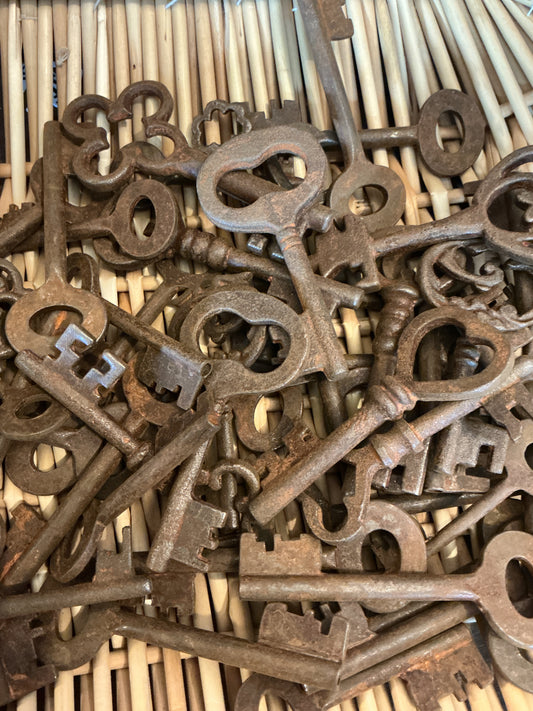 Antique Skeleton Key