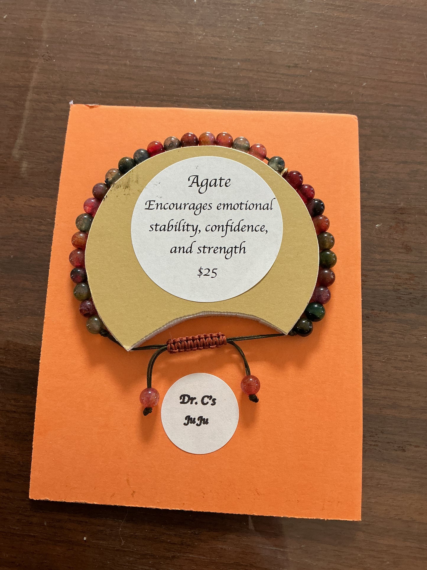 Gemstone Bracelets by Dr. C's JuJu