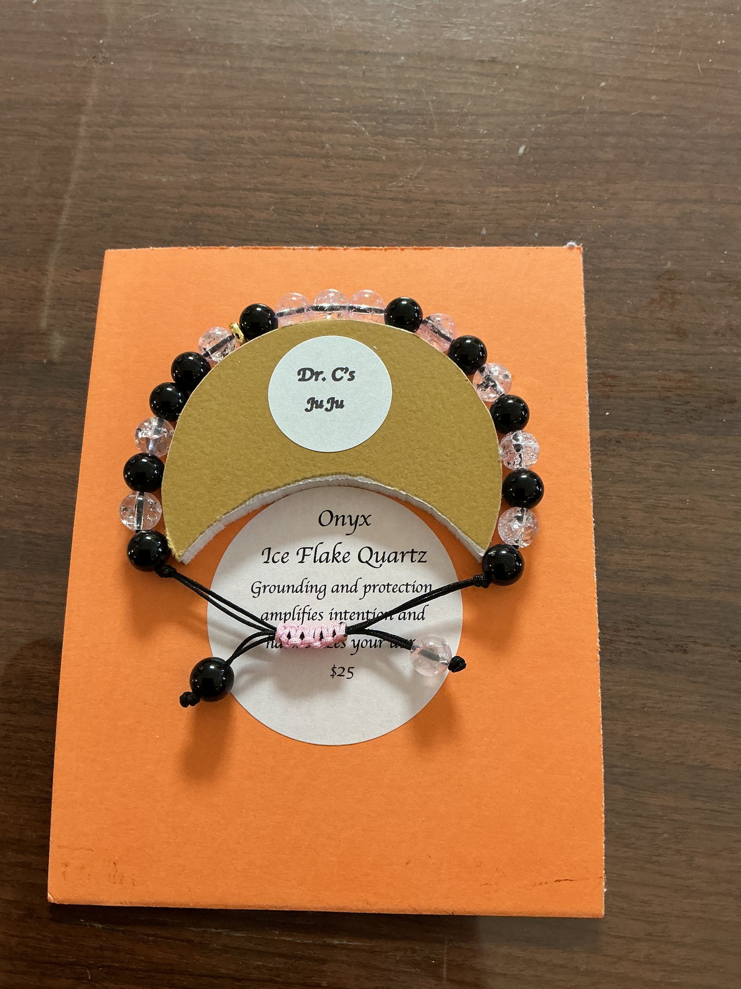 Gemstone Bracelets by Dr. C's JuJu