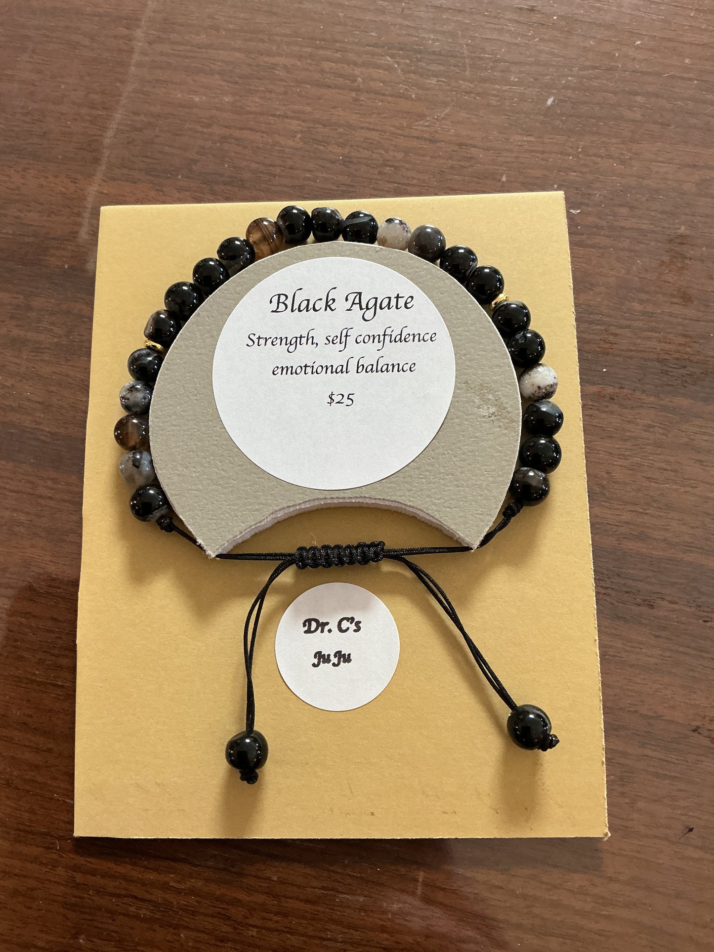 Gemstone Bracelets by Dr. C's JuJu