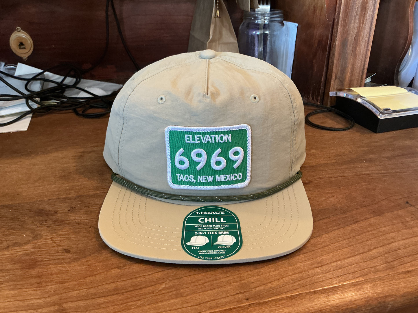 Elevation 6969 Hats
