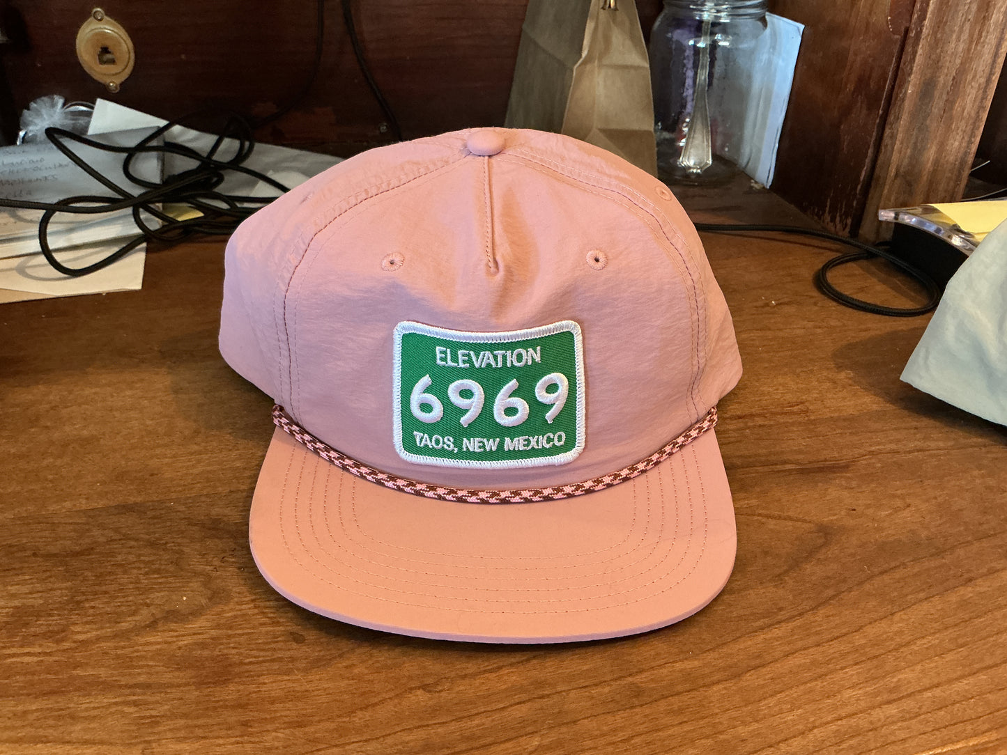 Elevation 6969 Hats