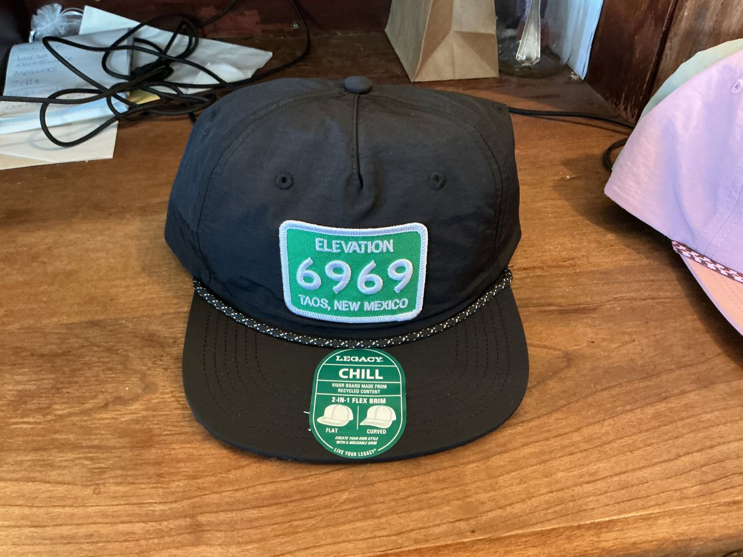 Elevation 6969 Hats