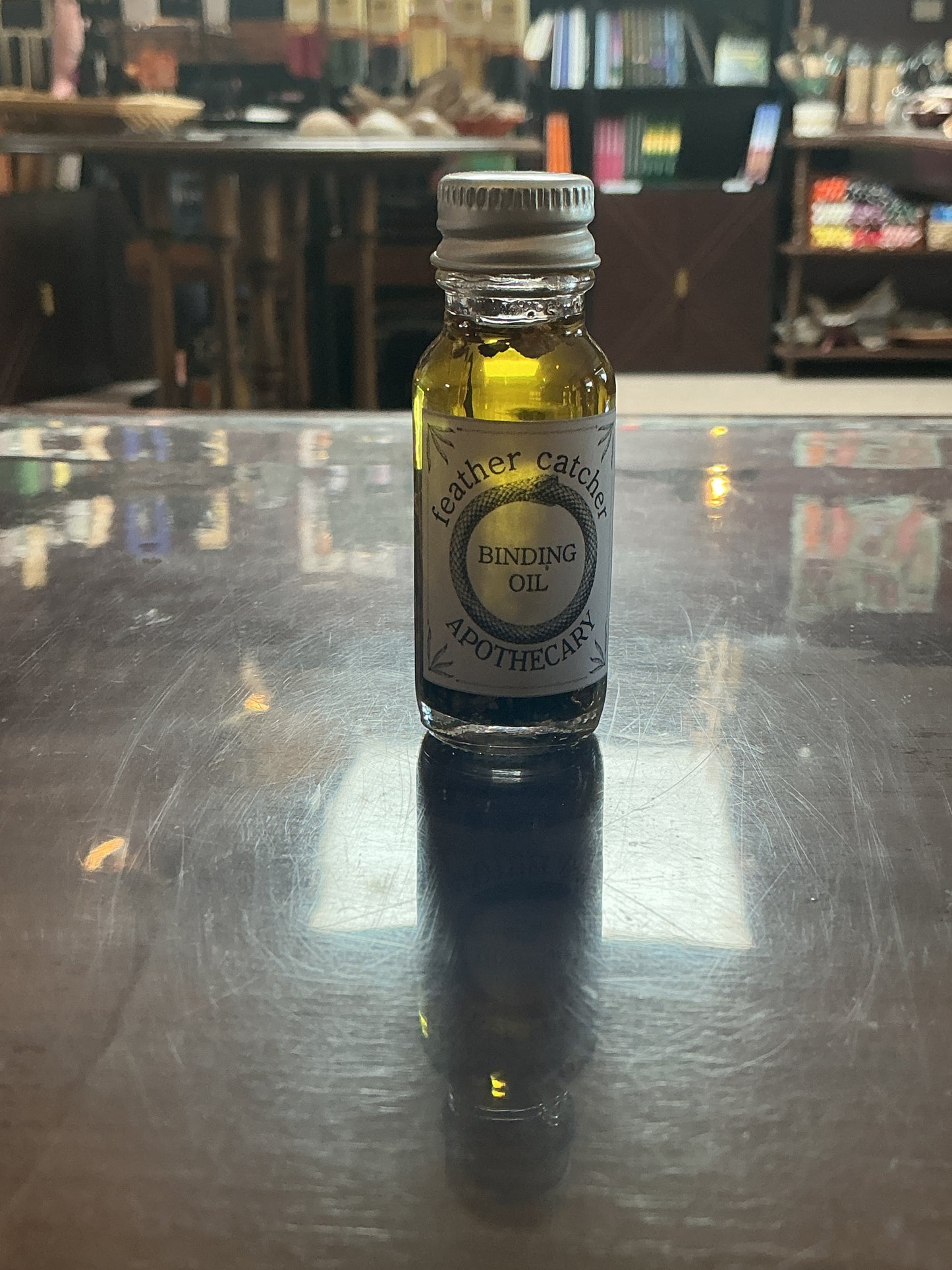 Ritual Oils