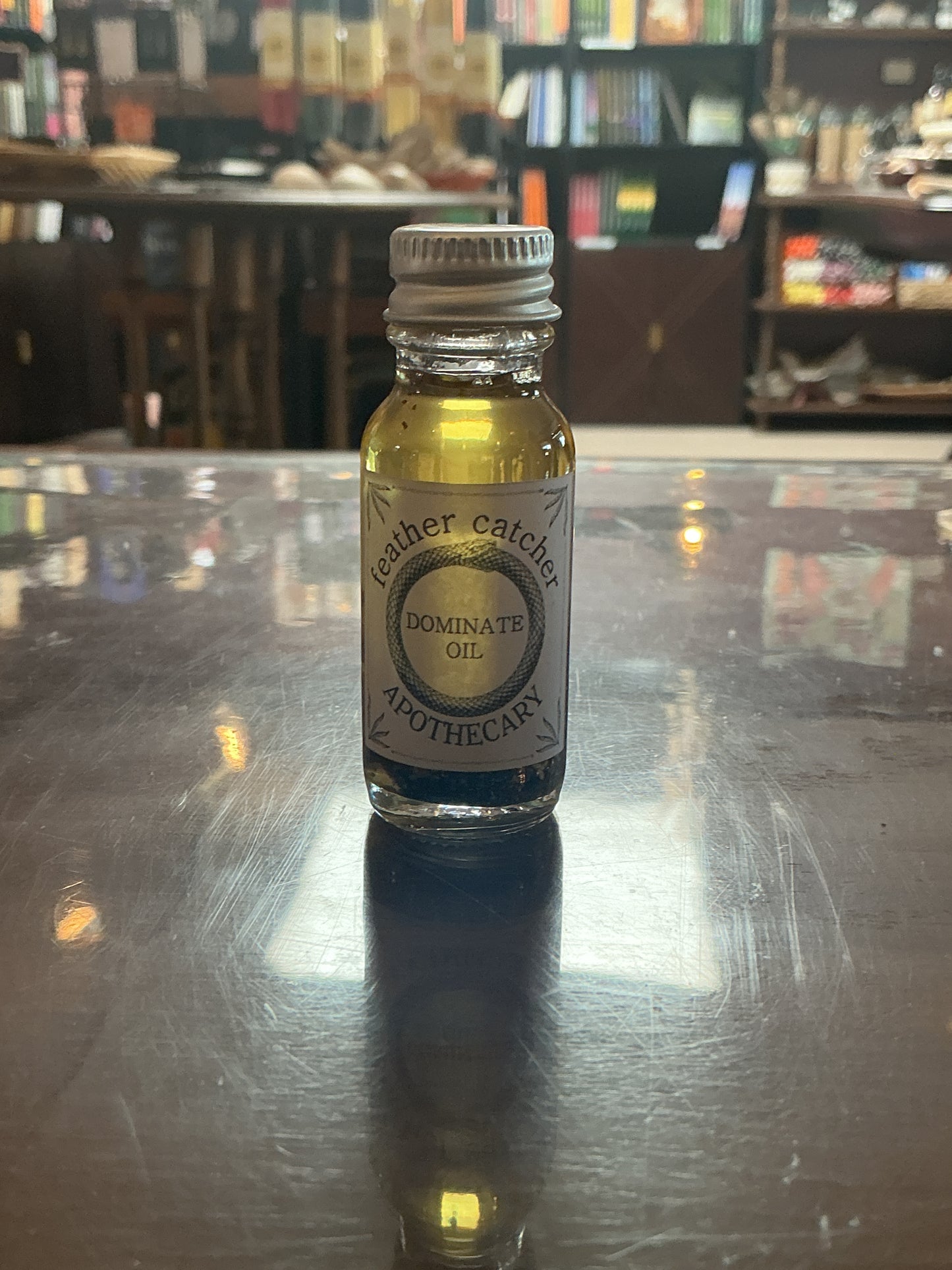 Ritual Oils