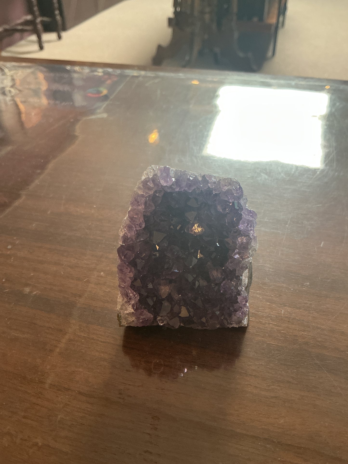 Amethyst Geodes