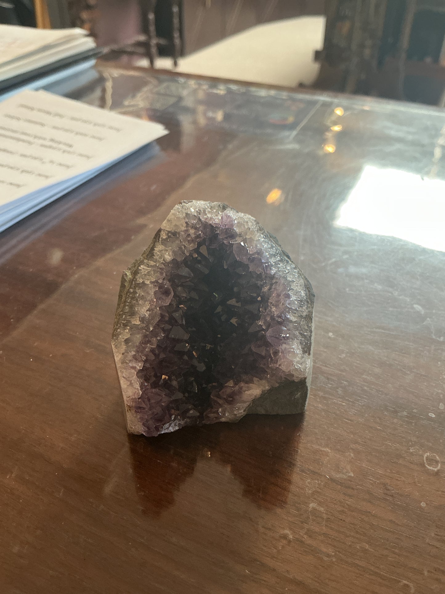 Amethyst Geodes