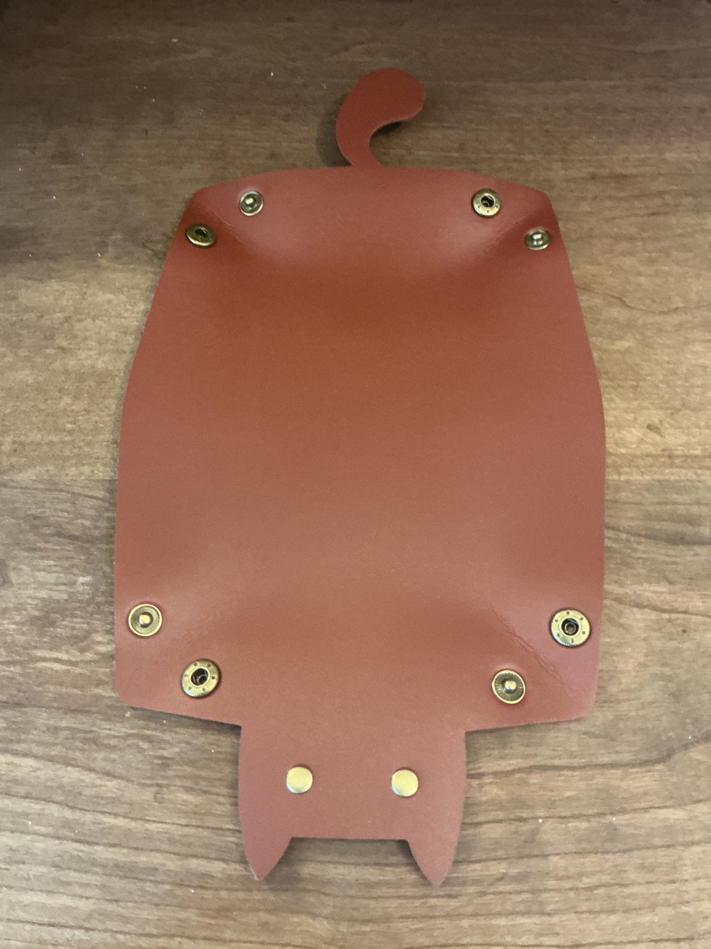 Vegan Leather Cat Baskets