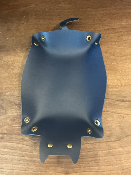 Vegan Leather Cat Baskets