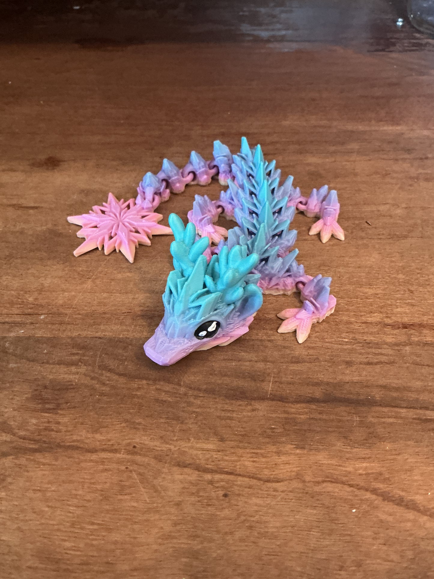 3D Printed Dragons