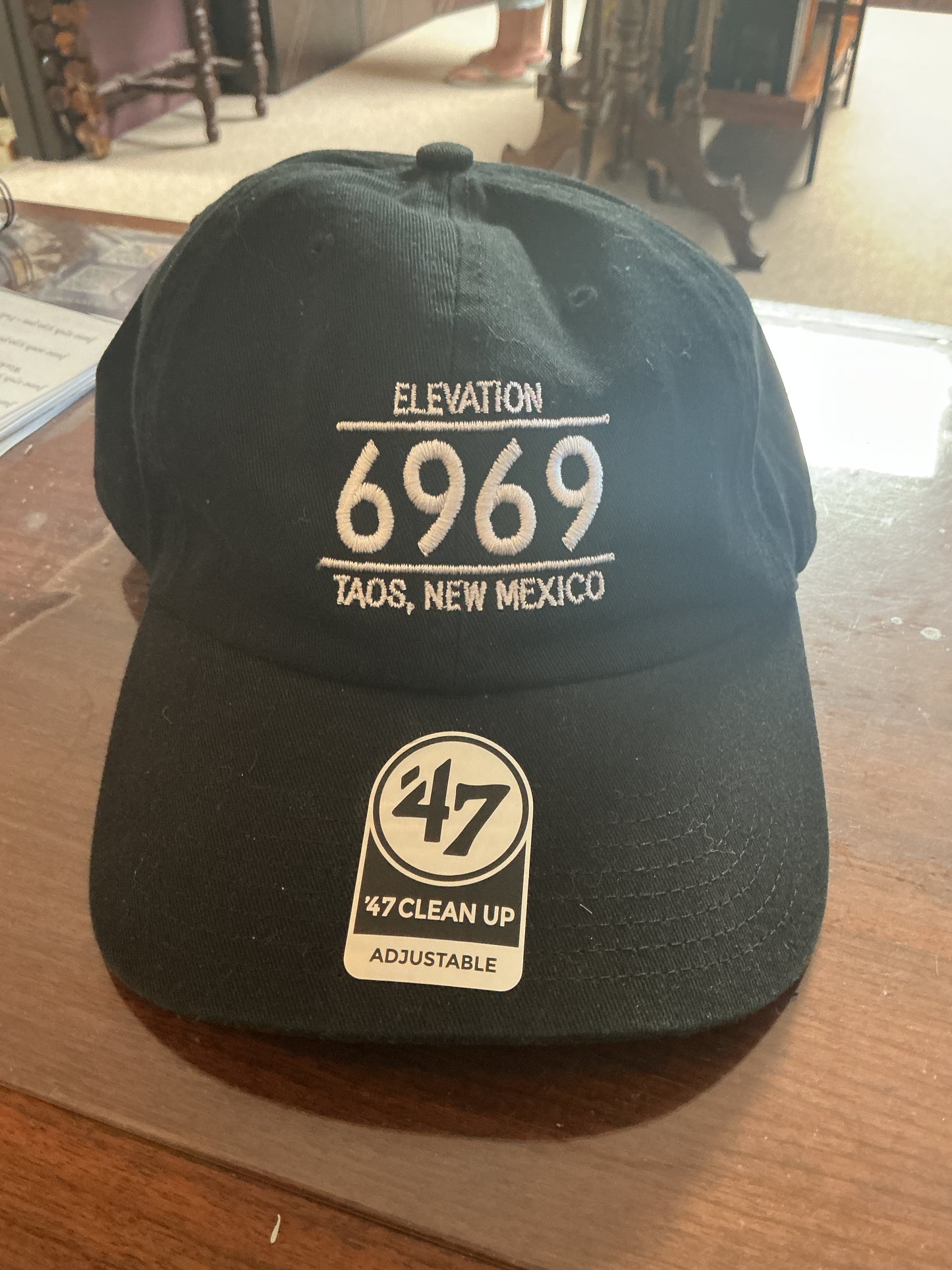 Elevation 6969 Hats