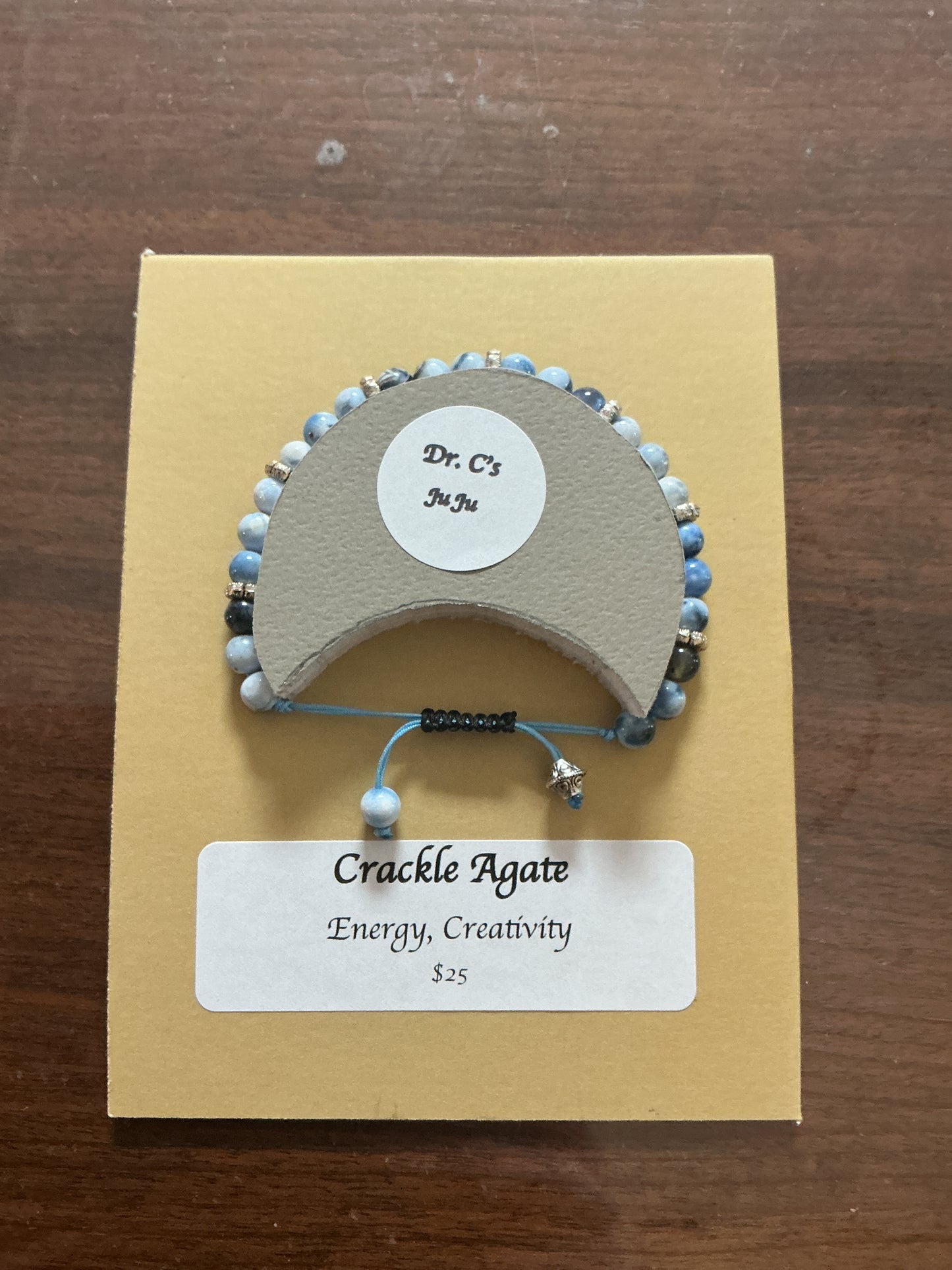 Gemstone Bracelets by Dr. C's JuJu