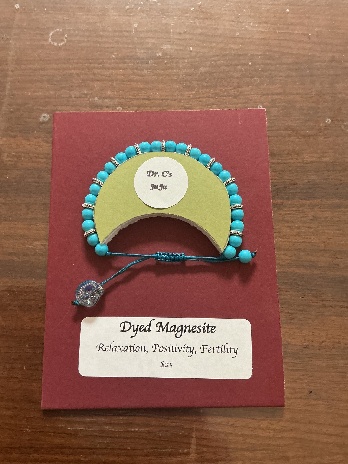 Gemstone Bracelets by Dr. C's JuJu