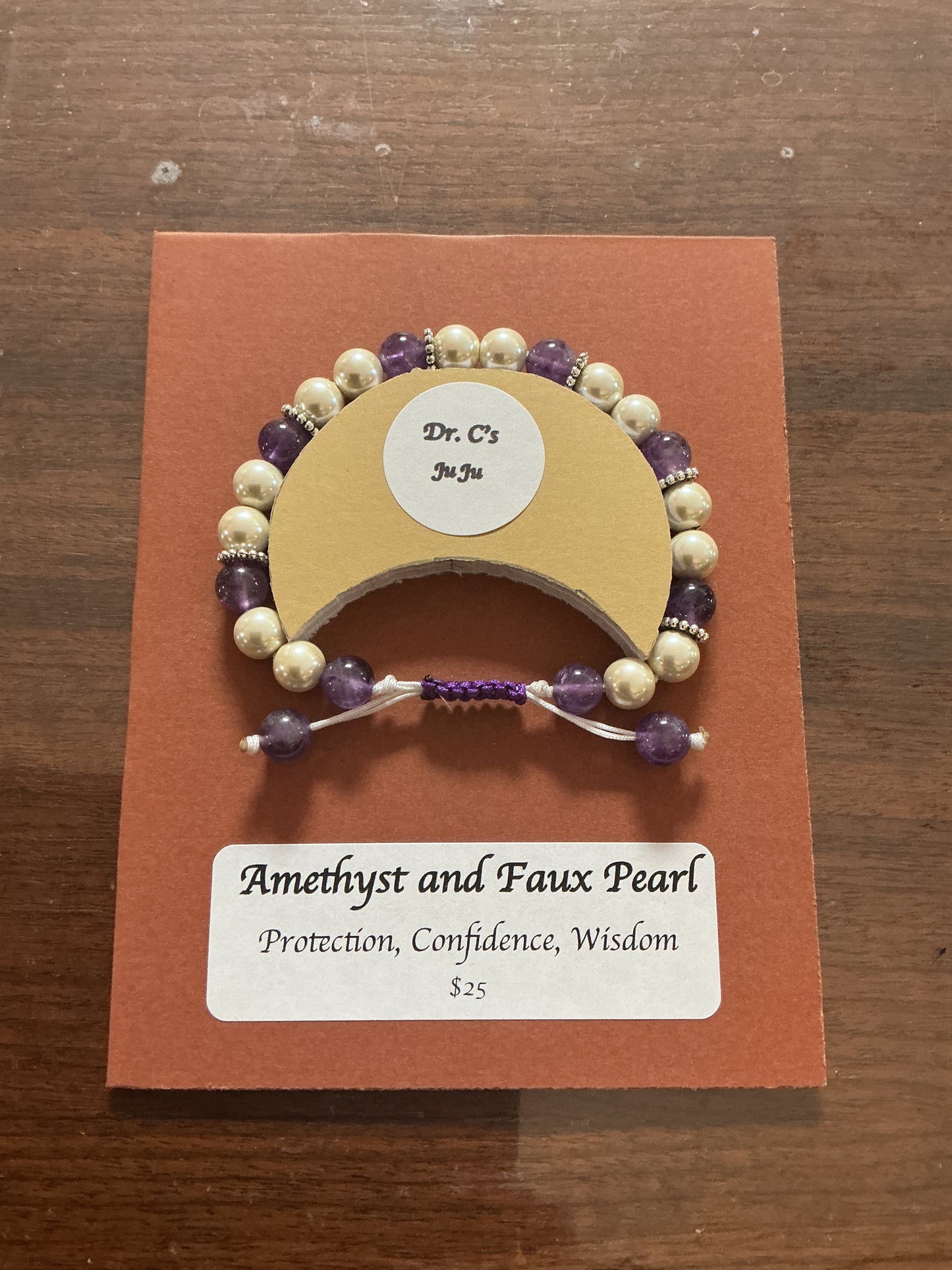 Gemstone Bracelets by Dr. C's JuJu