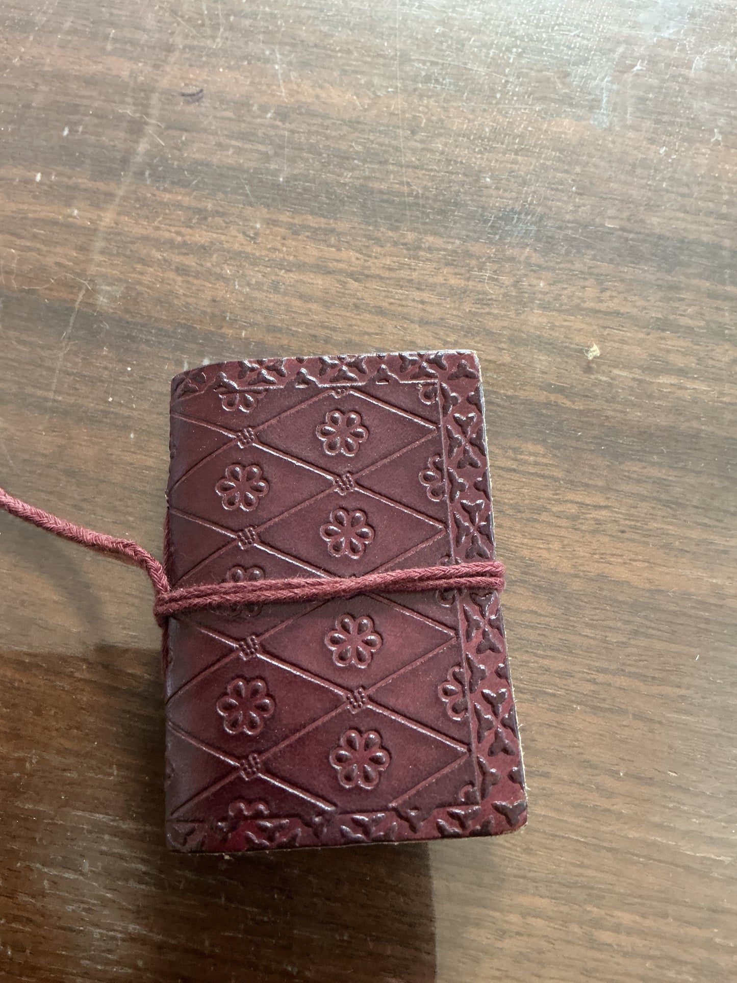 Mini Journals