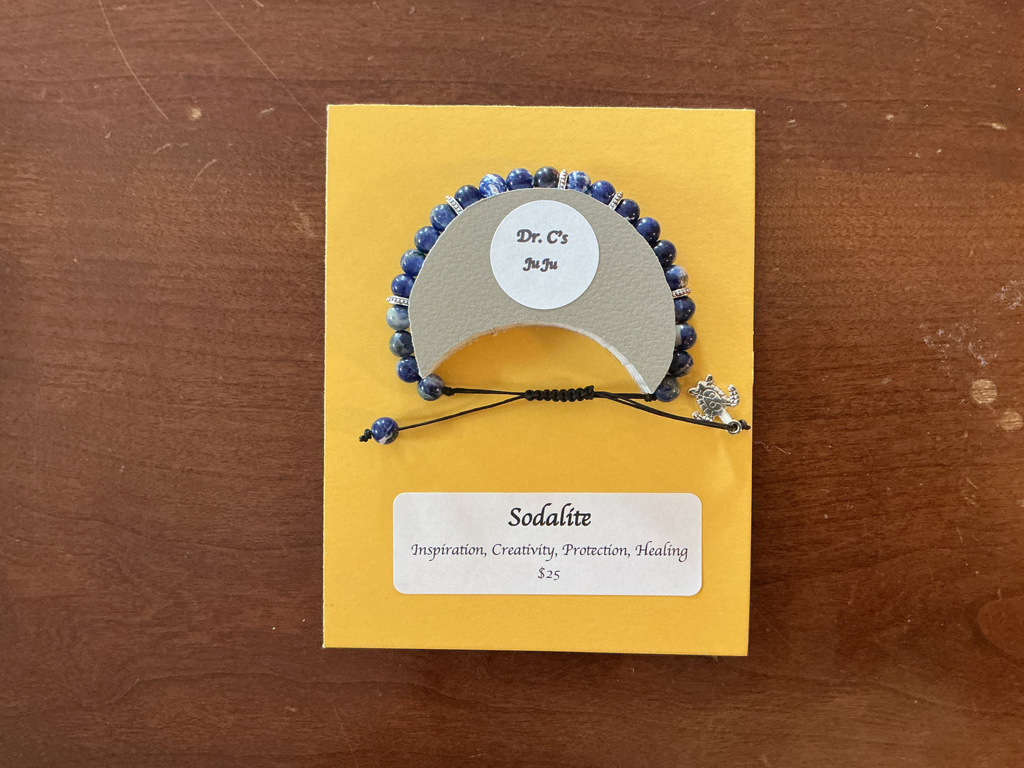 Gemstone Bracelets by Dr. C's JuJu
