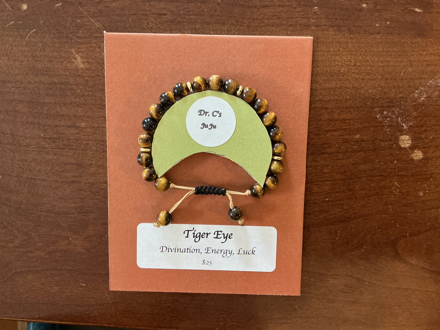 Gemstone Bracelets by Dr. C's JuJu