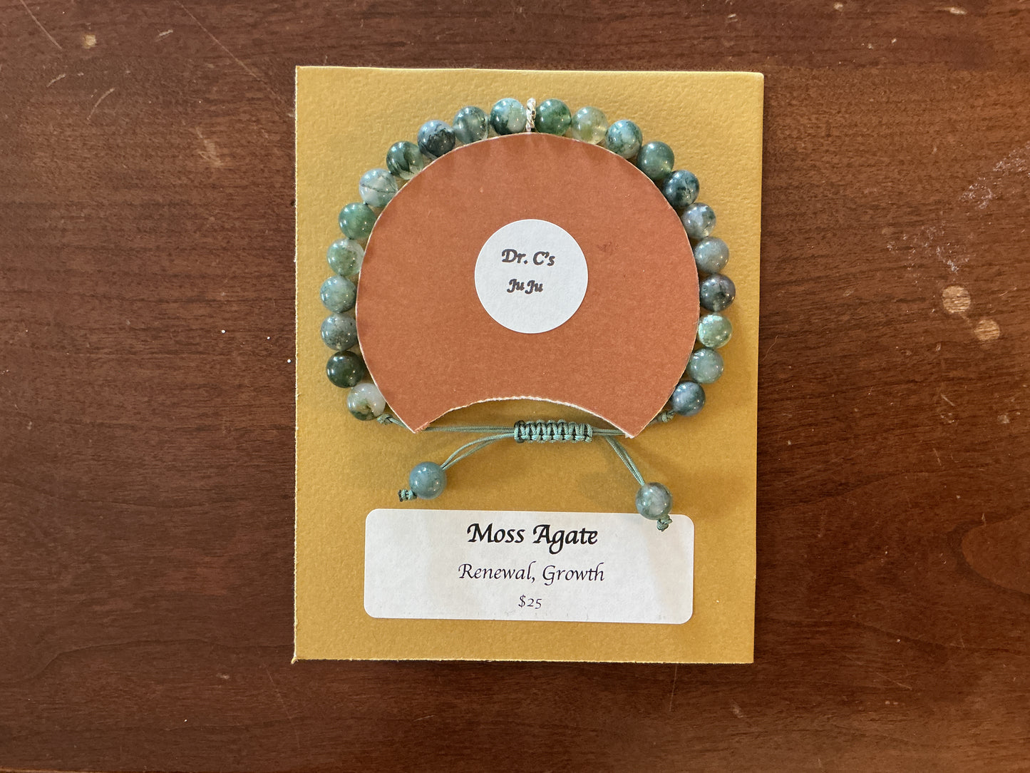 Gemstone Bracelets by Dr. C's JuJu