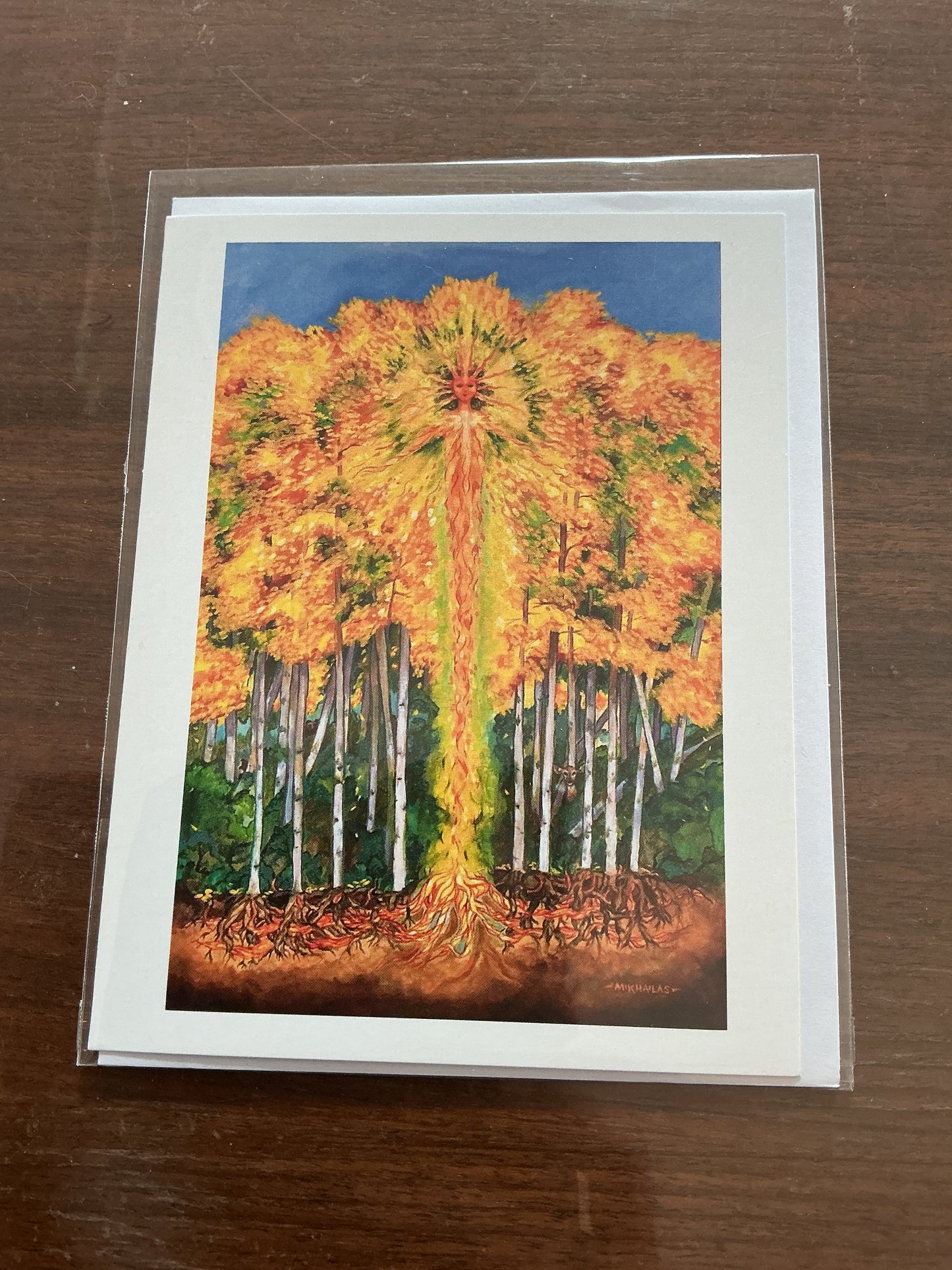 Maria Mikhailas Notecards