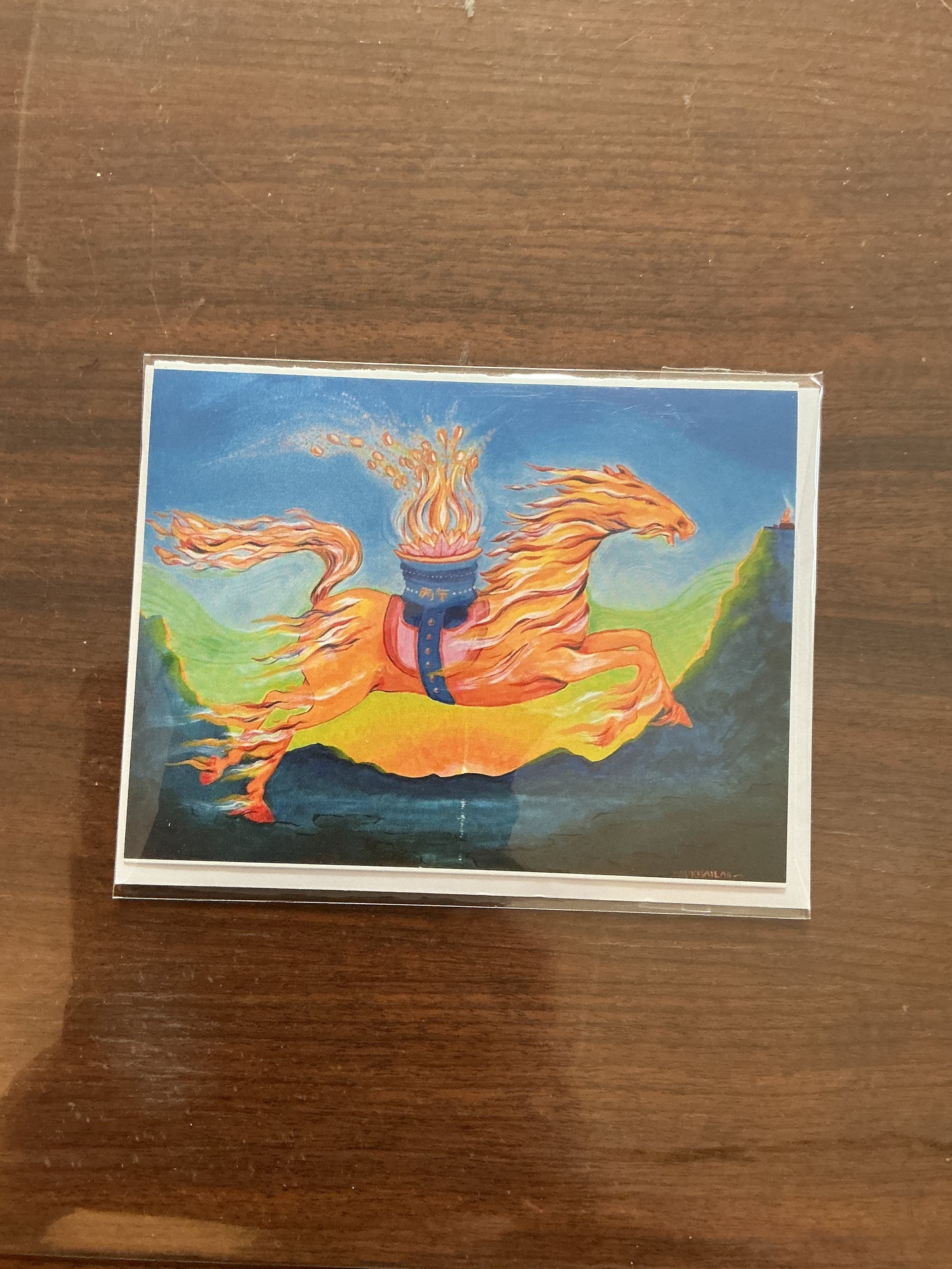 Maria Mikhailas Notecards
