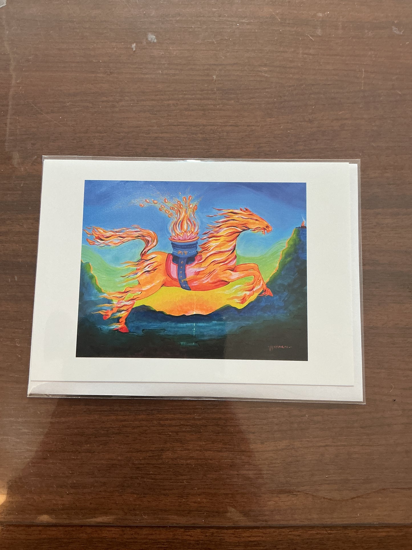 Maria Mikhailas Notecards