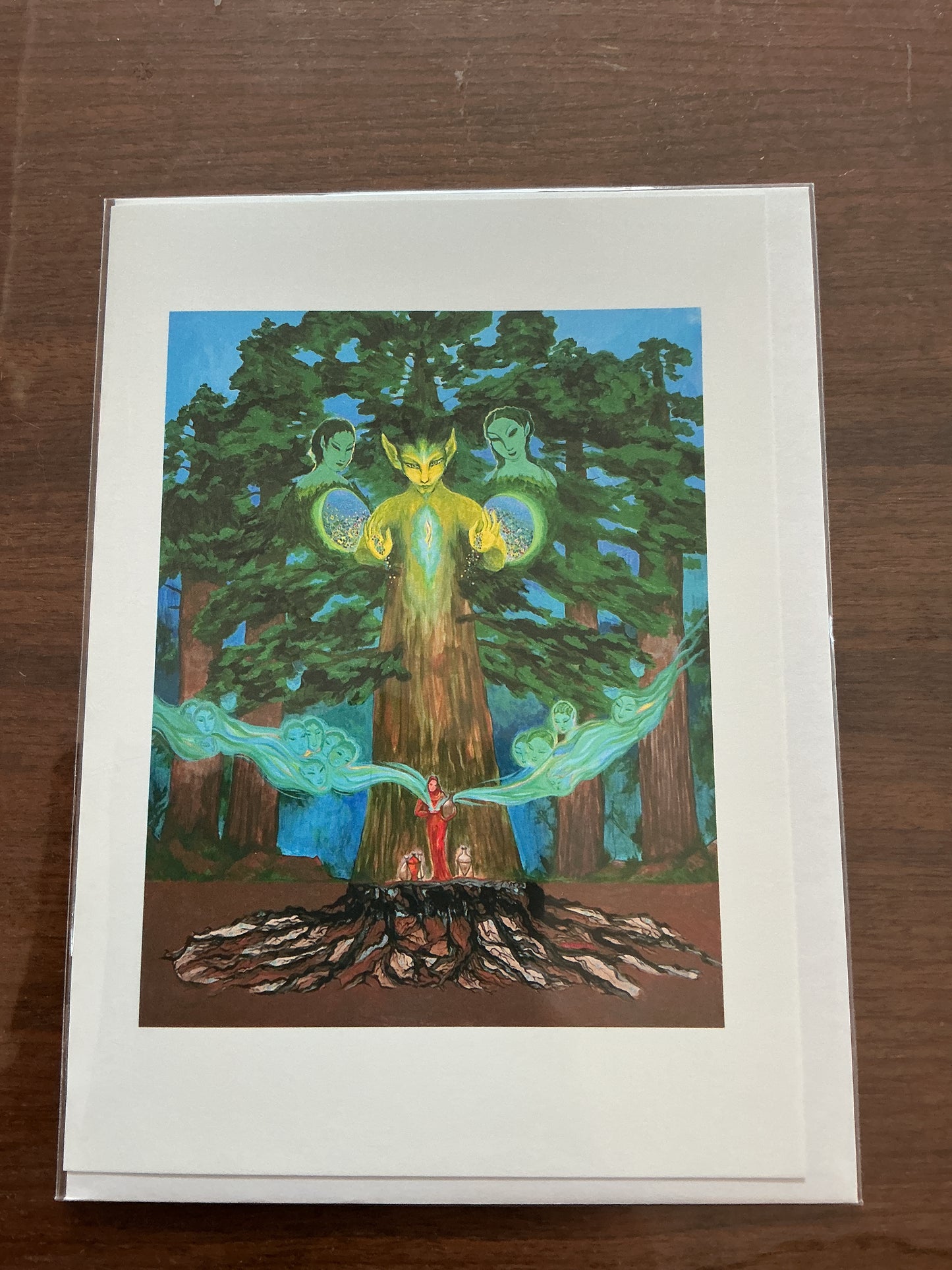 Maria Mikhailas Notecards