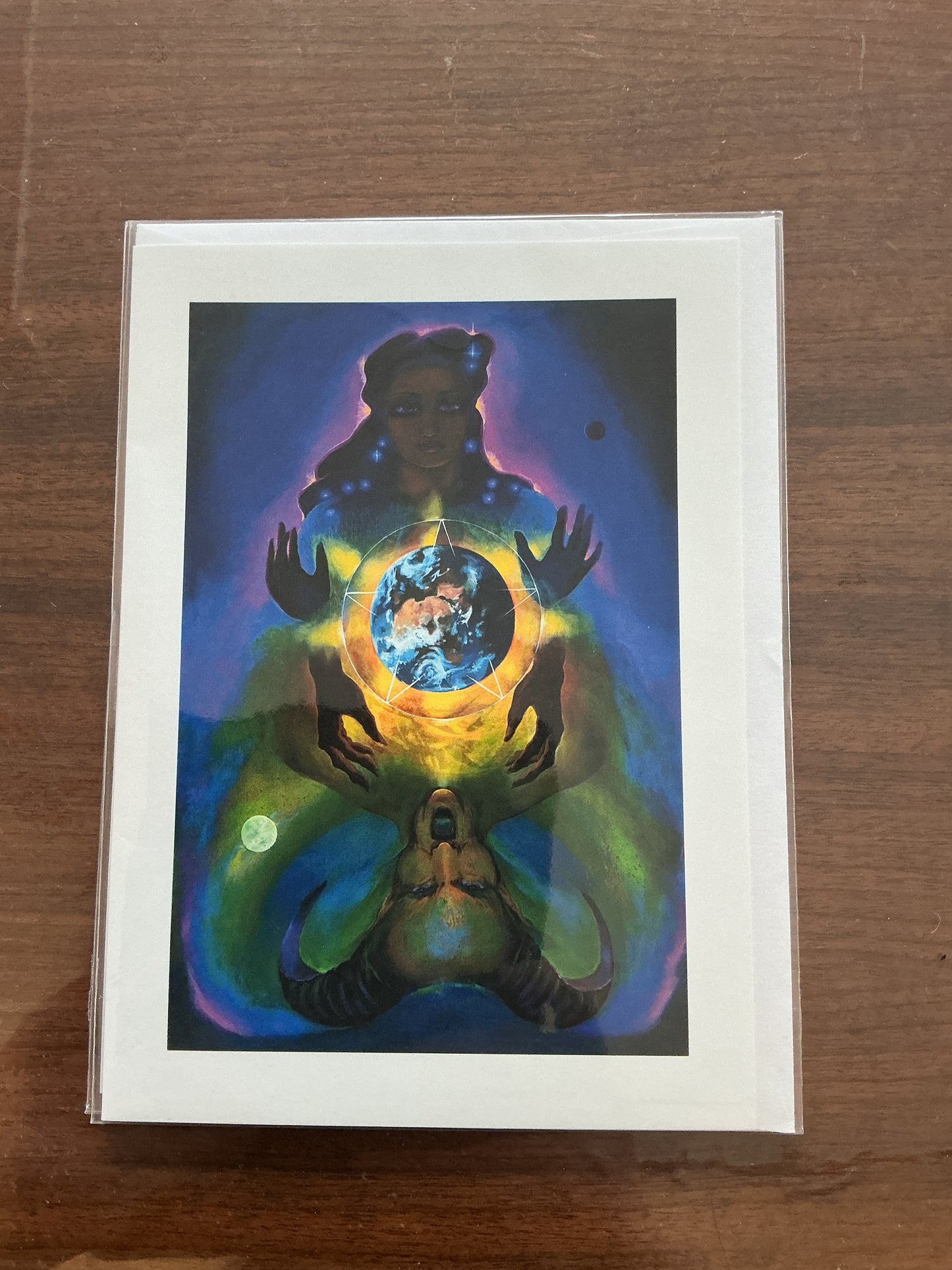 Maria Mikhailas Notecards