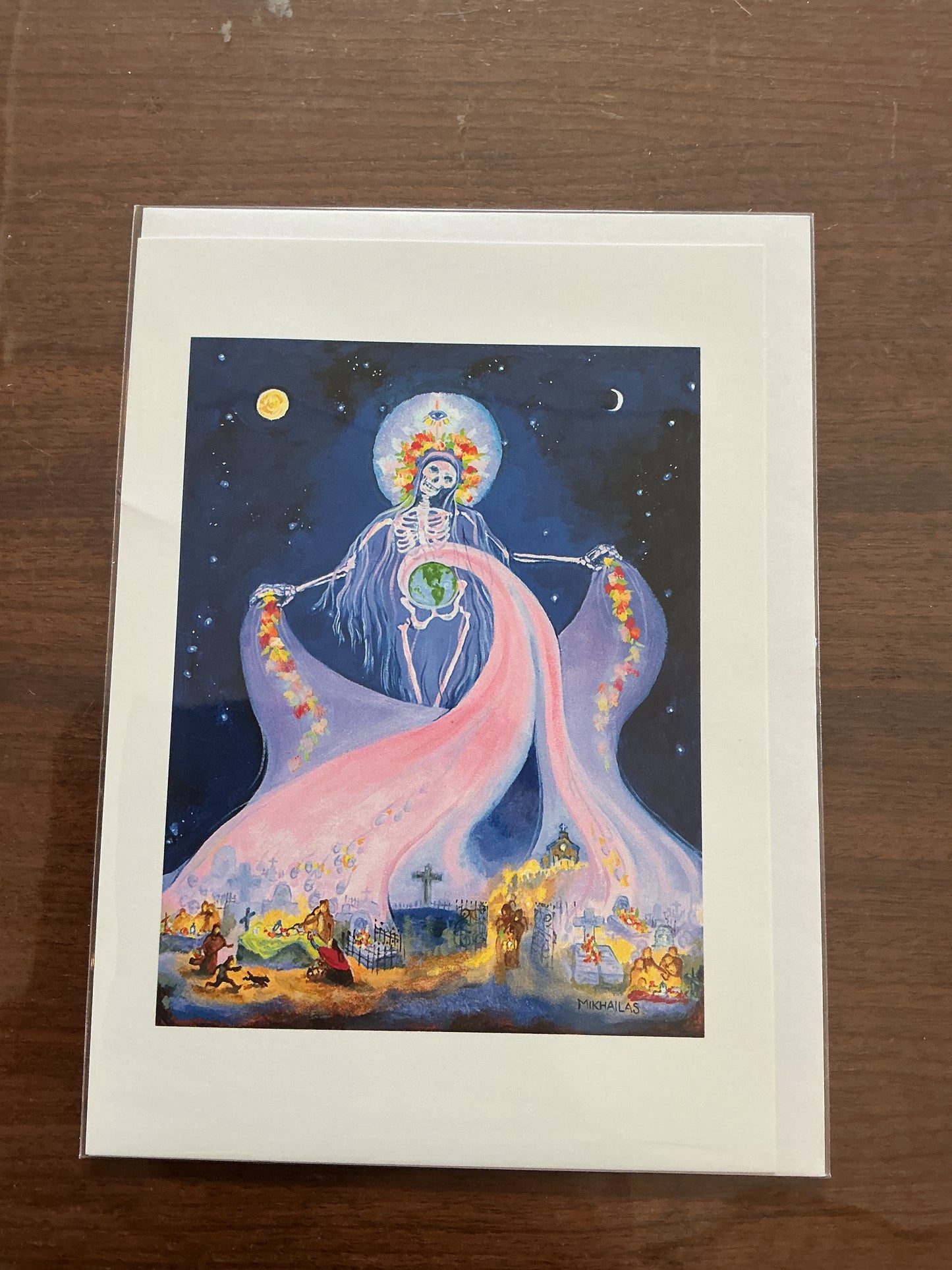 Maria Mikhailas Notecards