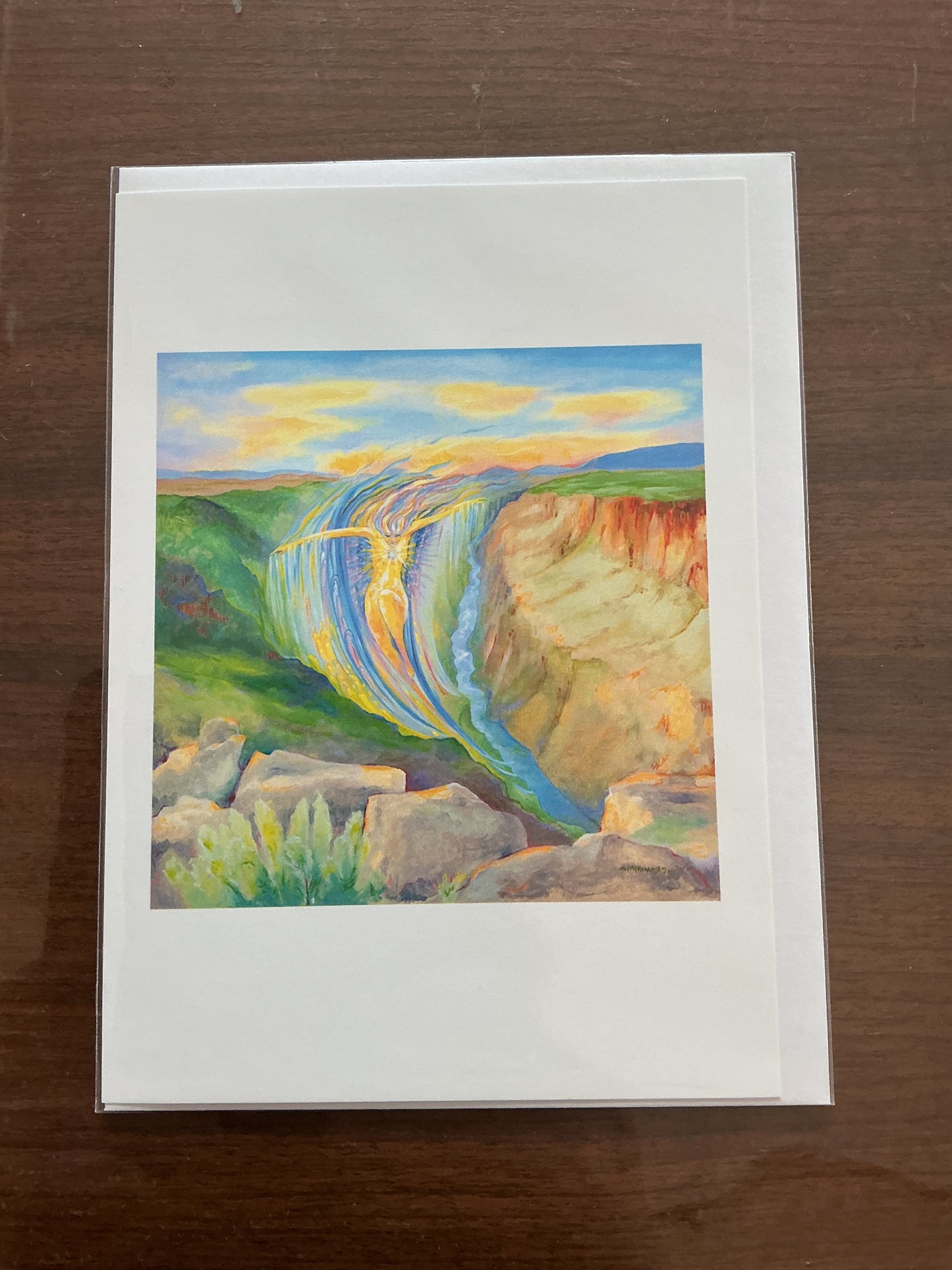 Maria Mikhailas Notecards