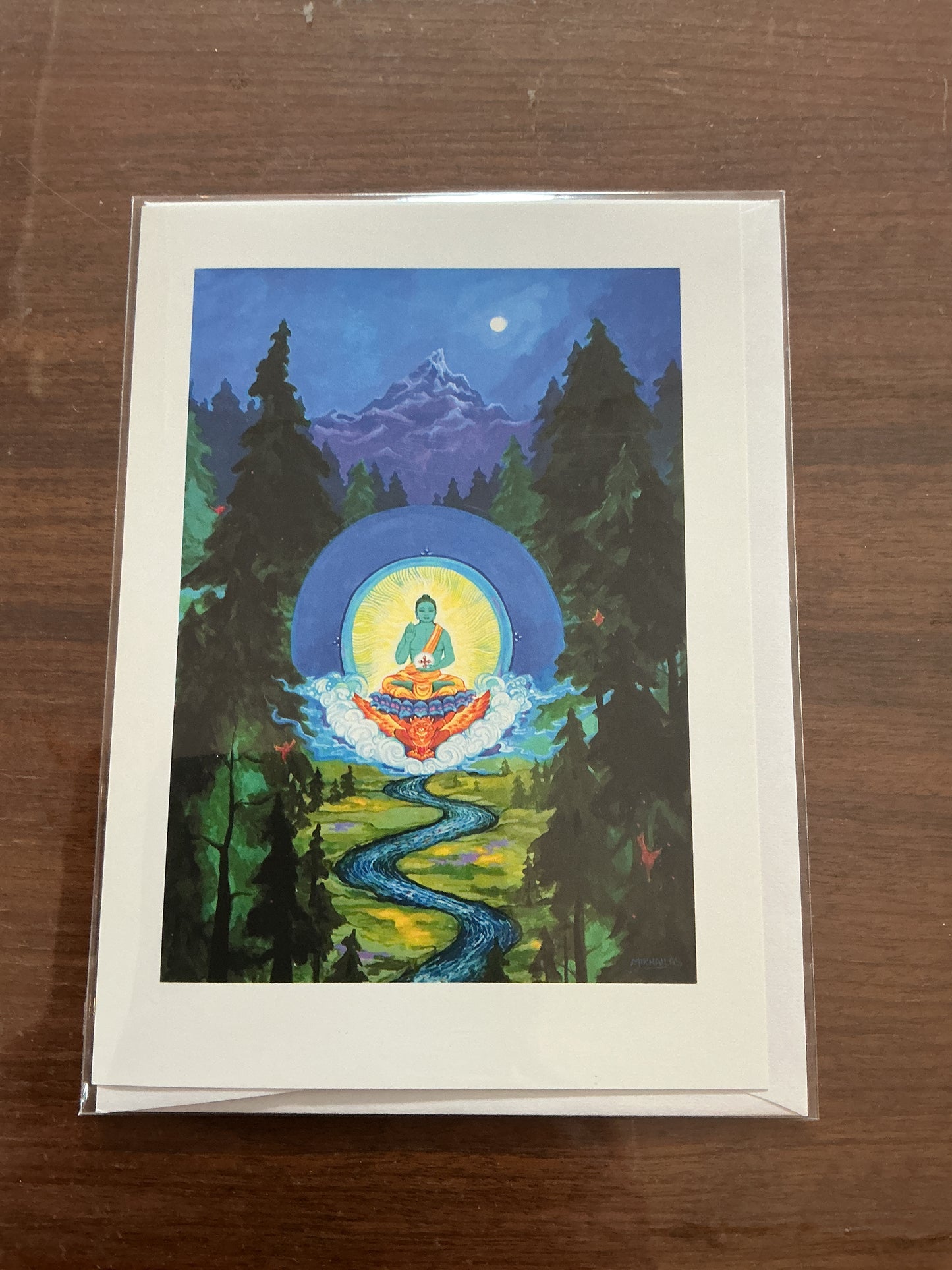 Maria Mikhailas Notecards