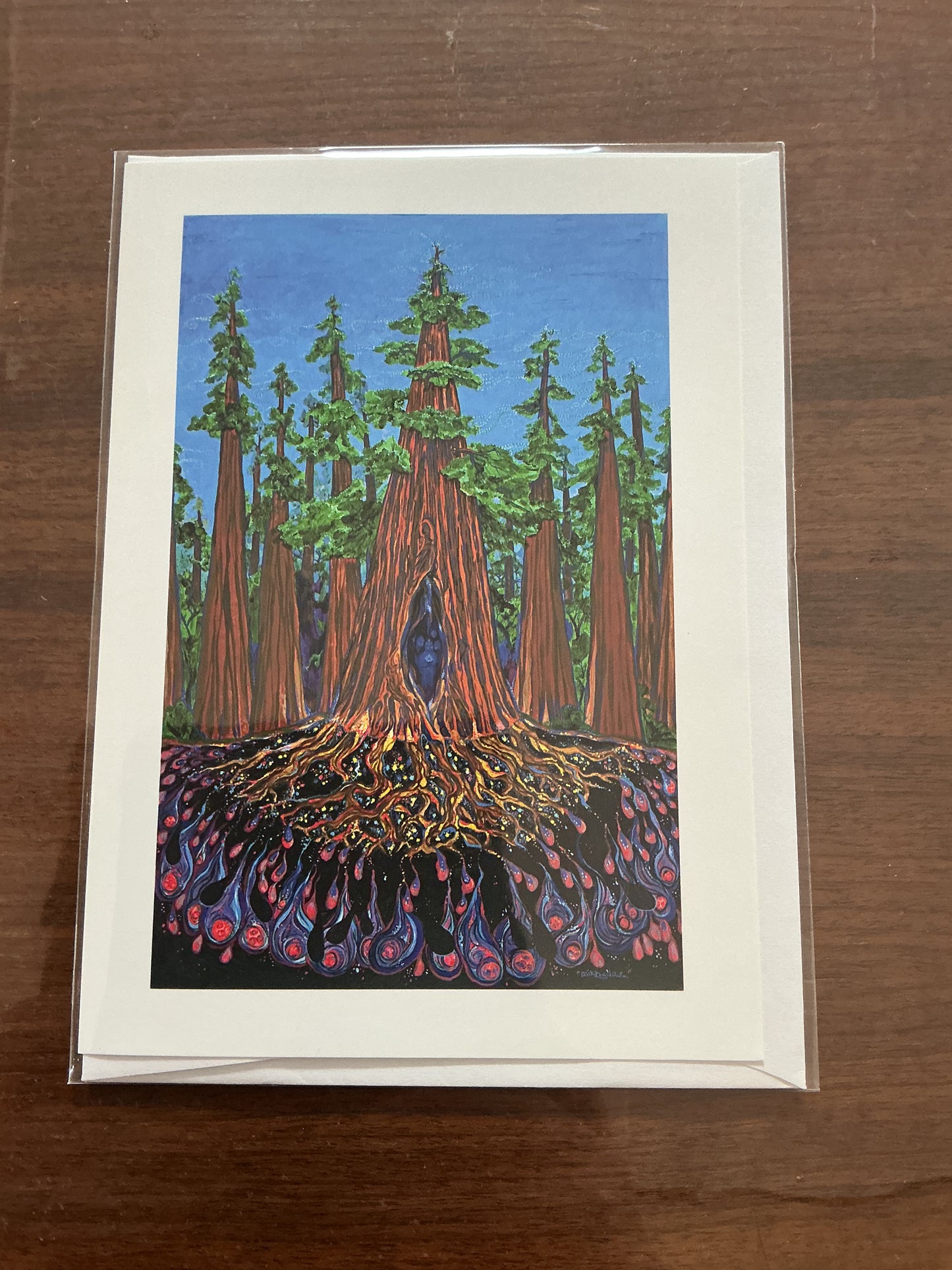 Maria Mikhailas Notecards
