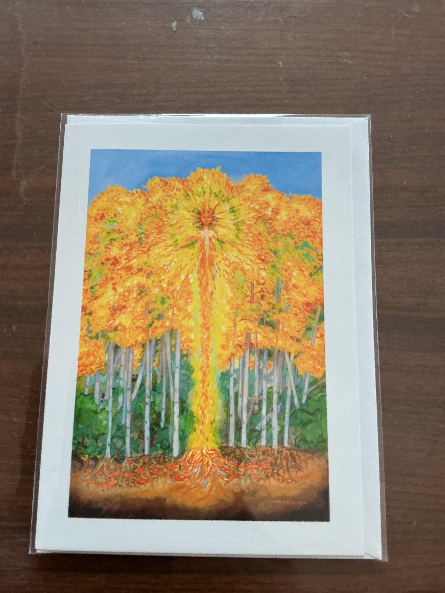 Maria Mikhailas Notecards