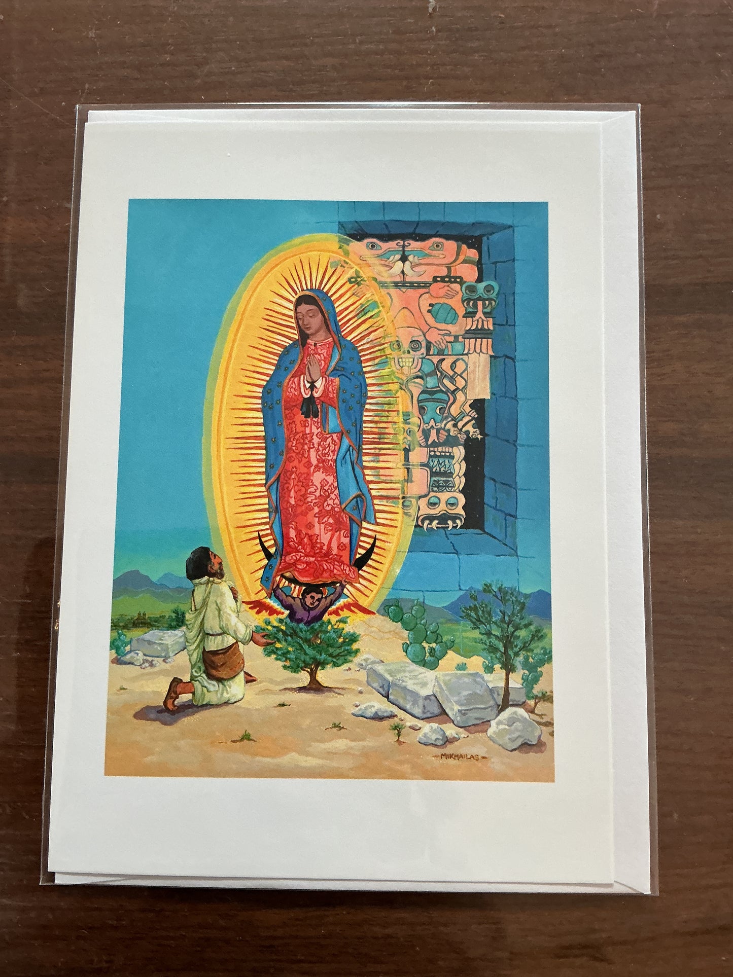 Maria Mikhailas Notecards