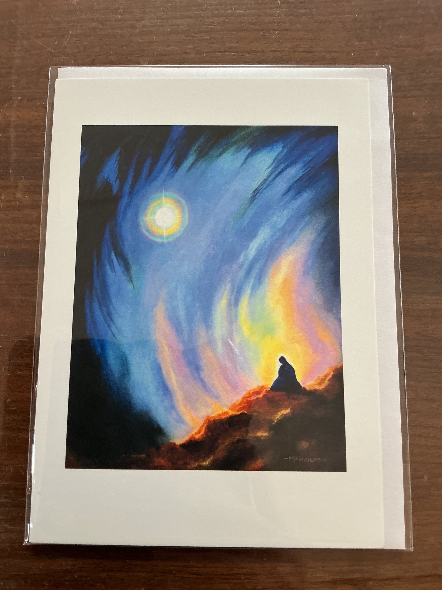 Maria Mikhailas Notecards