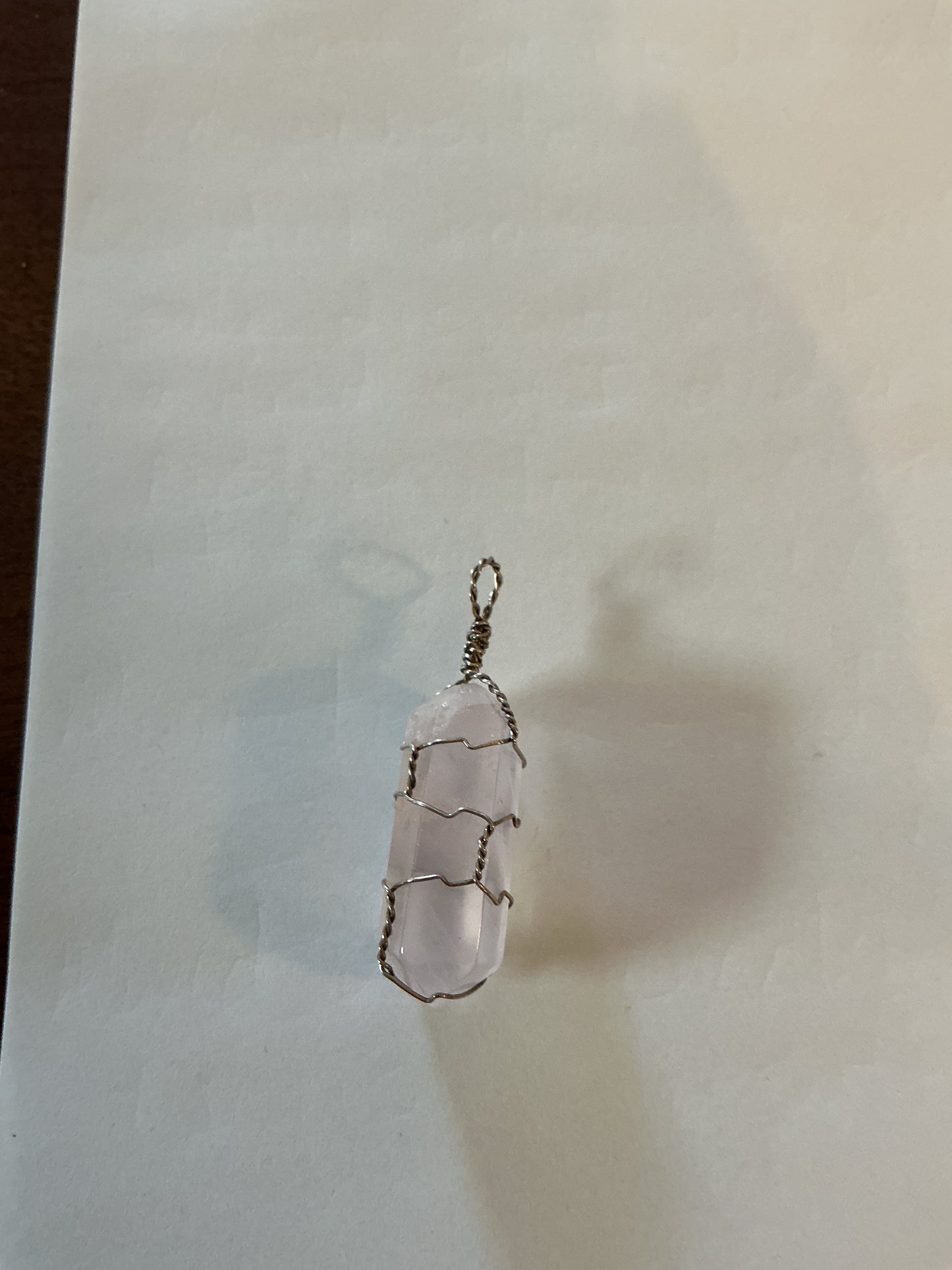 Crystal Pendants
